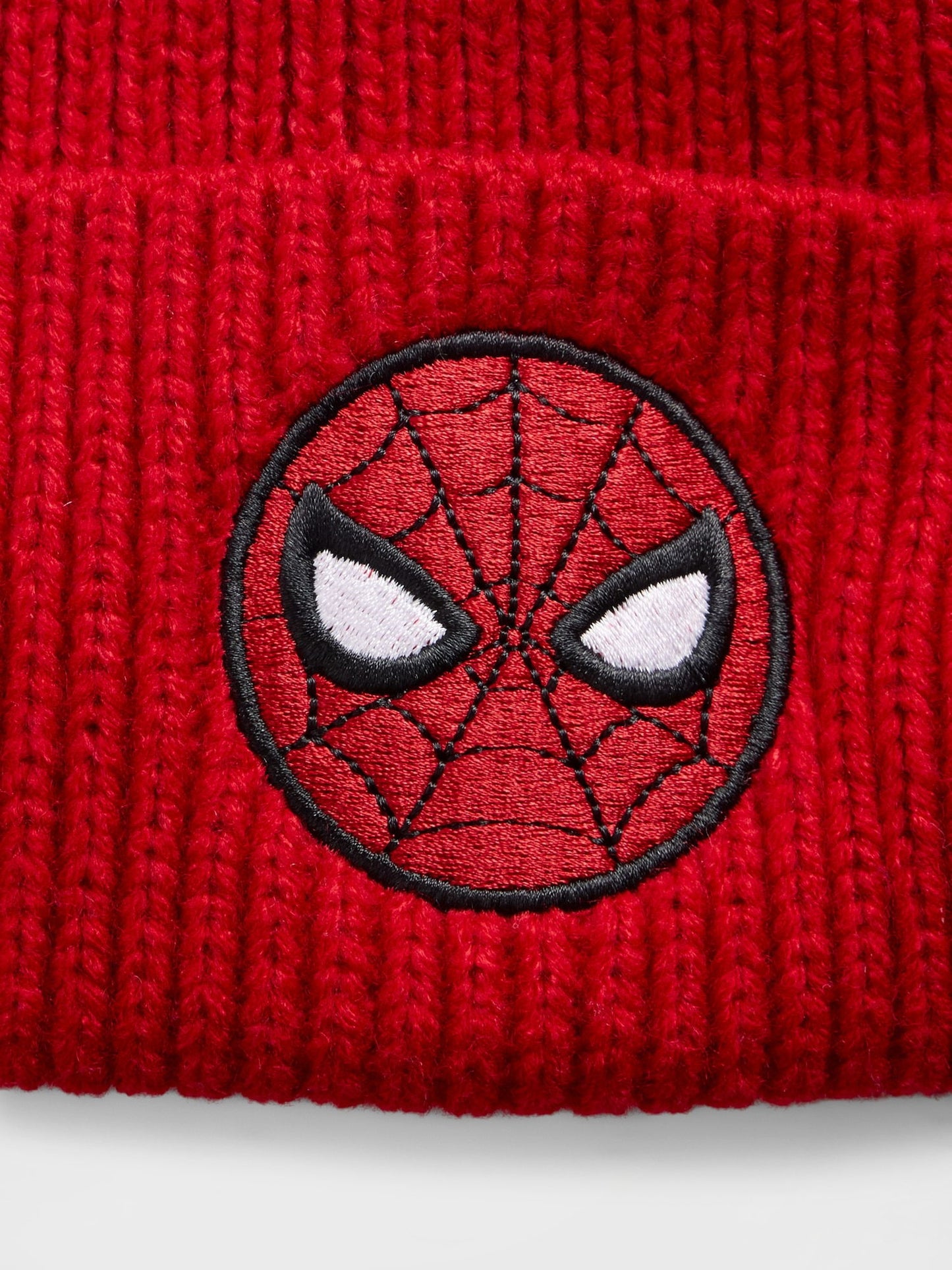 Kırmızı Marvel Spider-man Bere