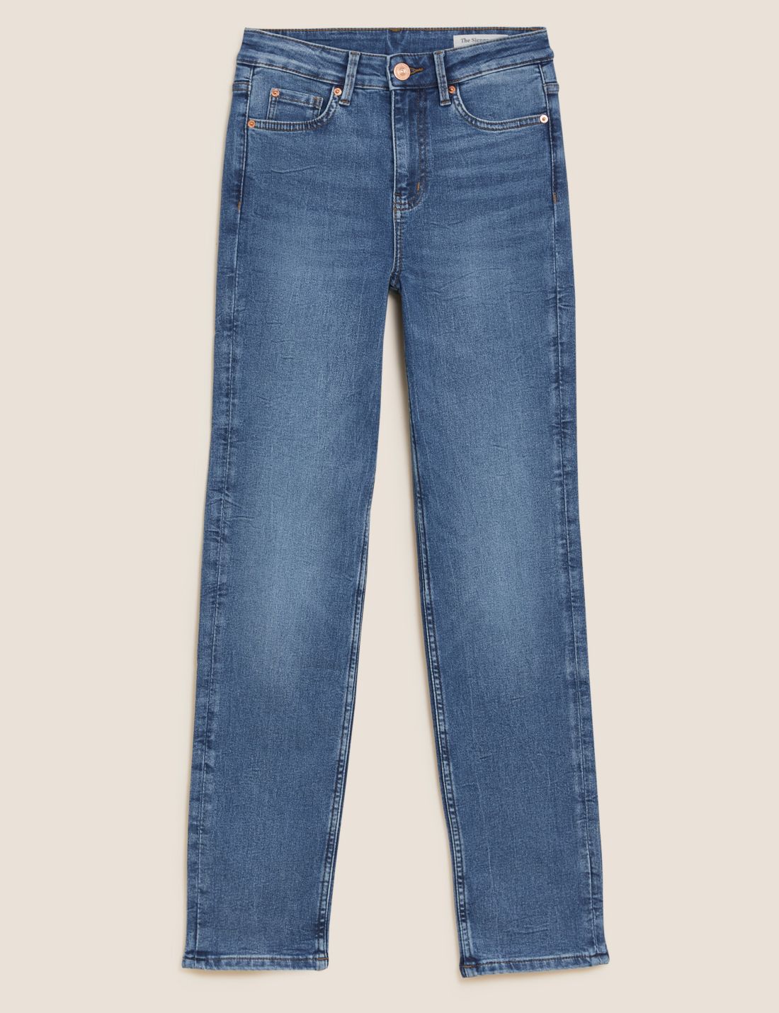 Sienna Straight Leg Jean Pantolon