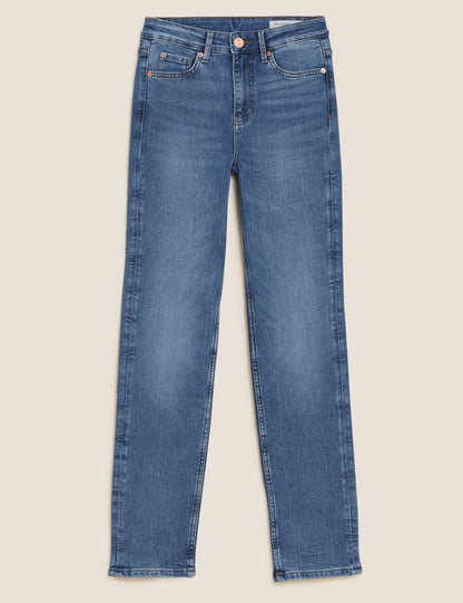 Sienna Straight Leg Jean Pantolon