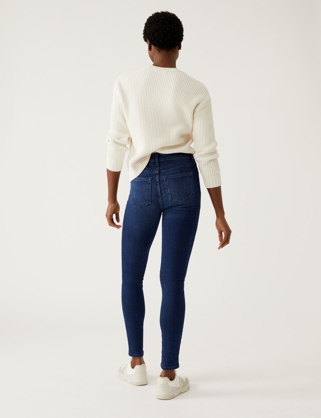 Skinny Fit Jean Pantolon