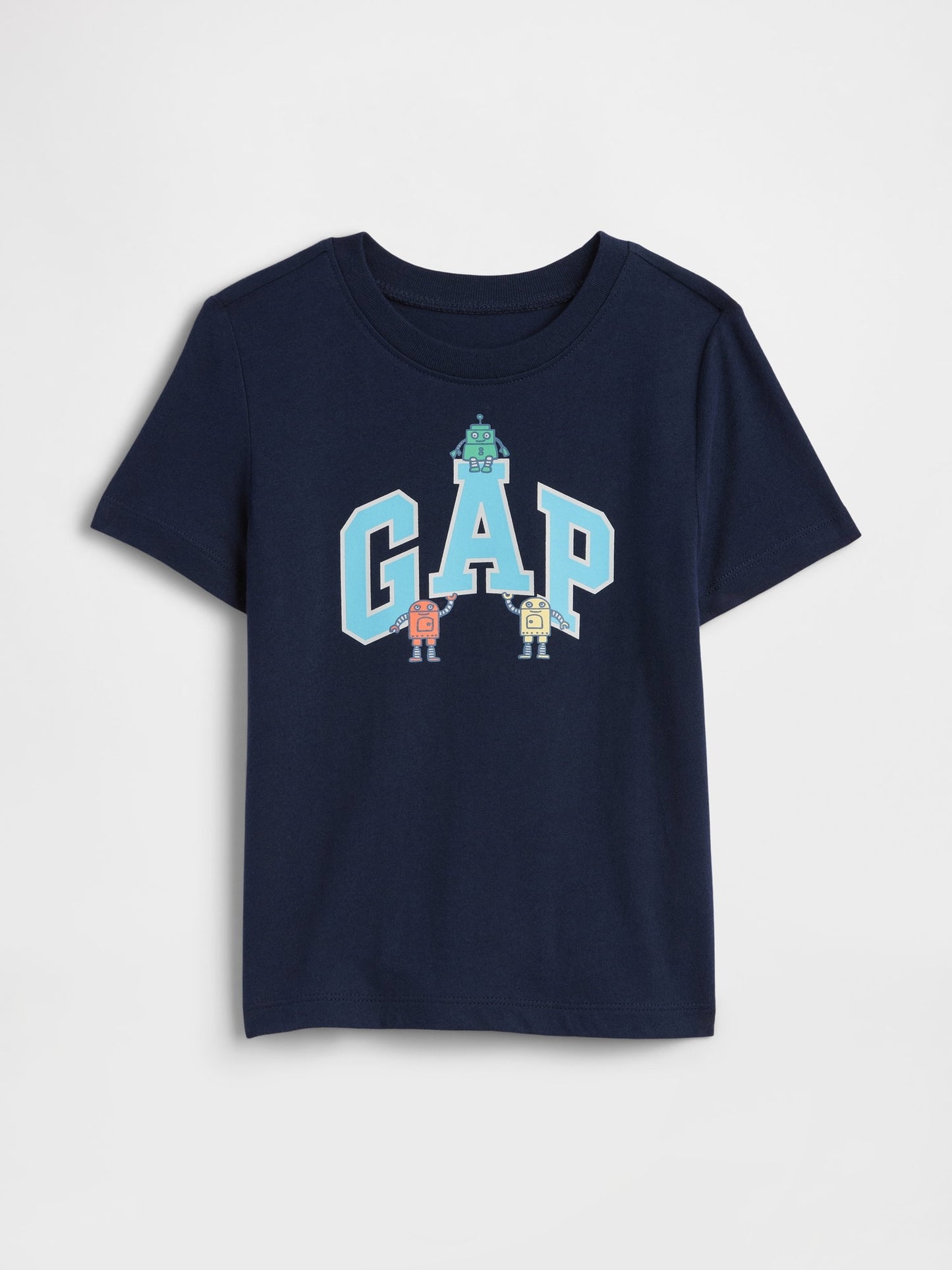 Lacivert Babygap Logo T-shirt