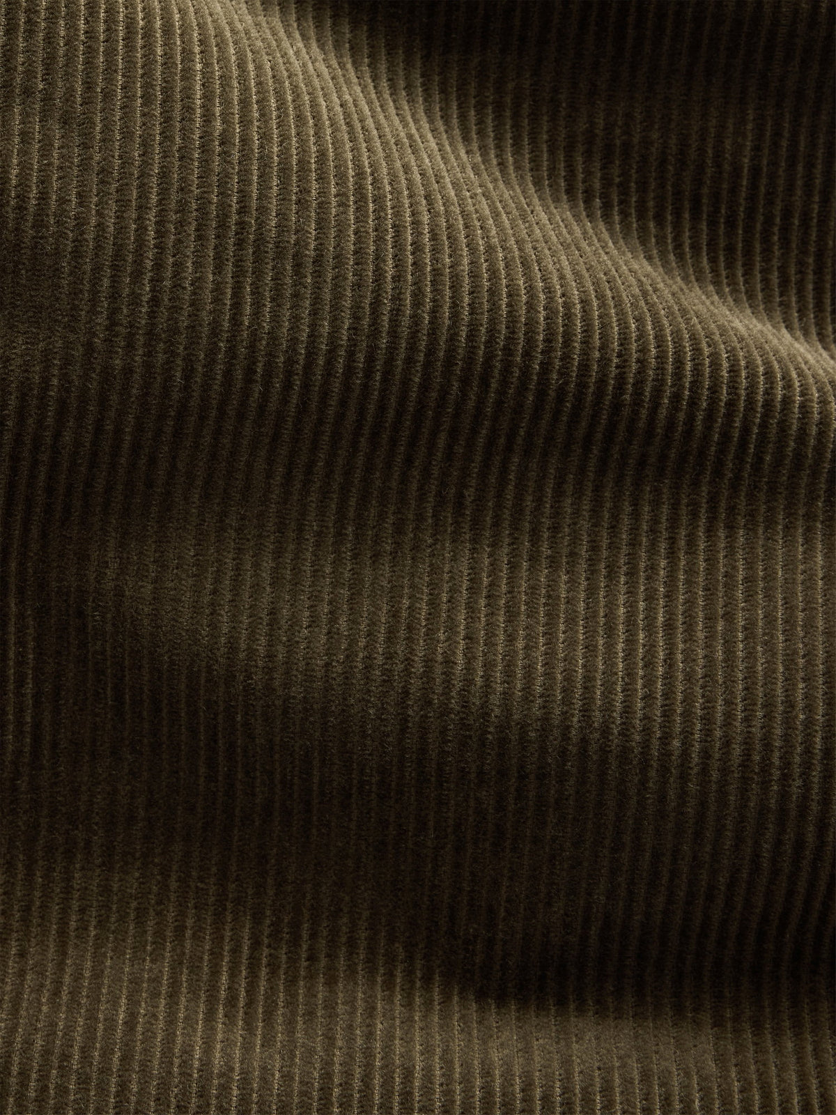 Haki Gap × A.p.c. Kadife Pantolon