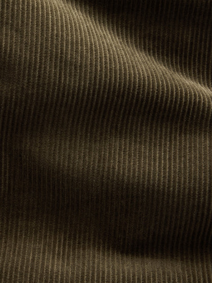 Haki Gap × A.p.c. Kadife Pantolon