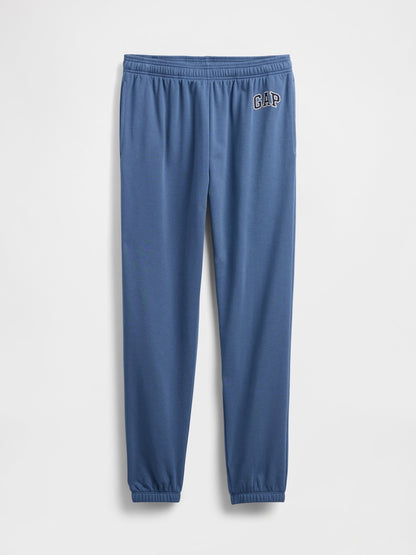 Mavi Relaxed Gap Logo Fransız Havlu Kumaş Jogger Eşofman Altı