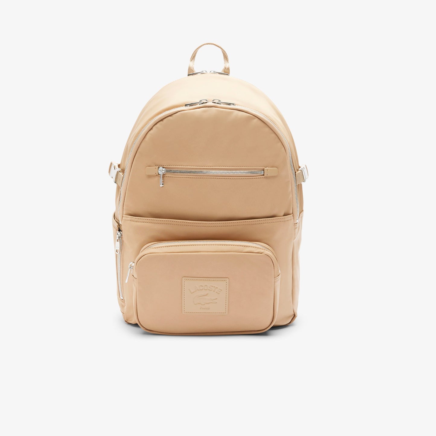 Lacoste Erkek Açık Kahverengi Sırt Çantası