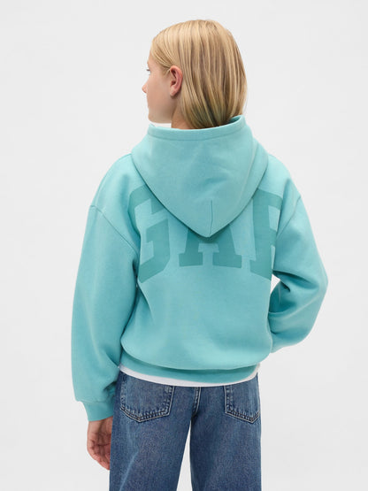Mavi Kids Vintagesoft Logo Sweatshirt