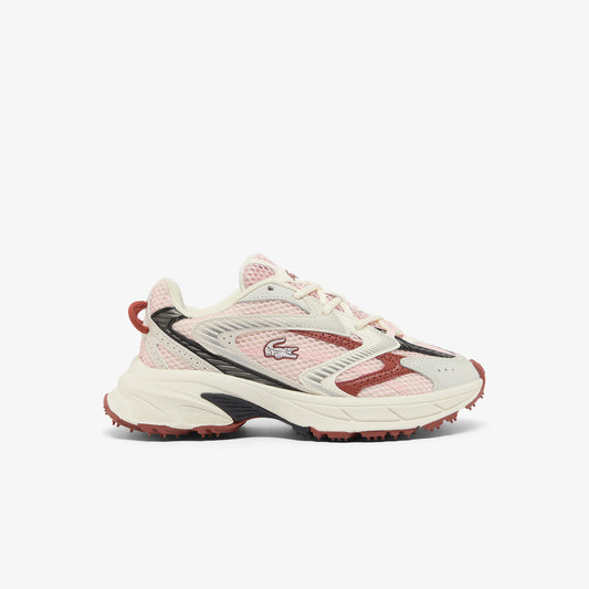 Lacoste L003 Neo Shot Kadın Açık Pembe Sneaker