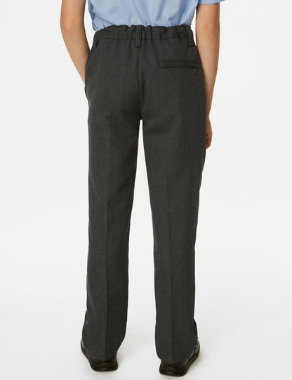 Regular Fit Okul Pantolonu (2-16 Yaş)