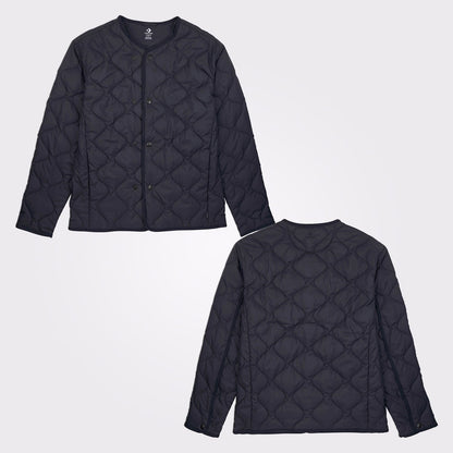 Converse Malden Liner Unisex Yeşil Ceket