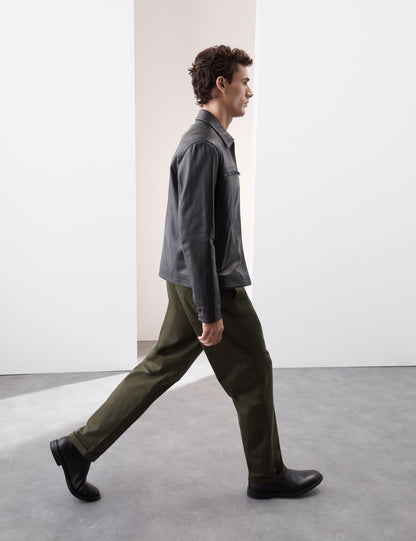 Tapered Fit Chino Pantolon