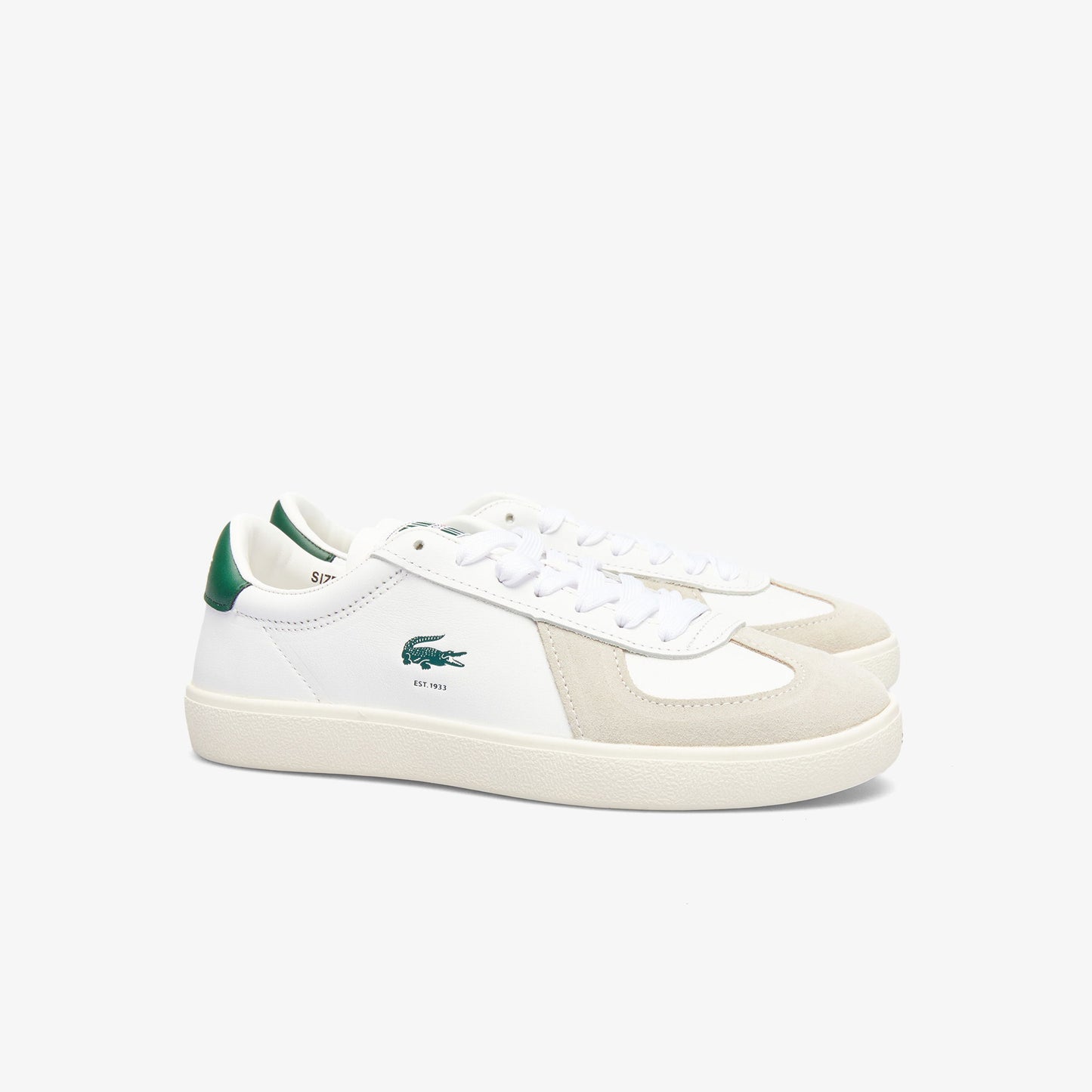 Lacoste Baseshot Pro Kadın Beyaz Sneaker