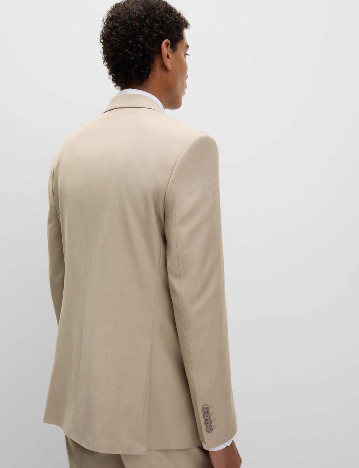 Regular Fit Klasik Ceket