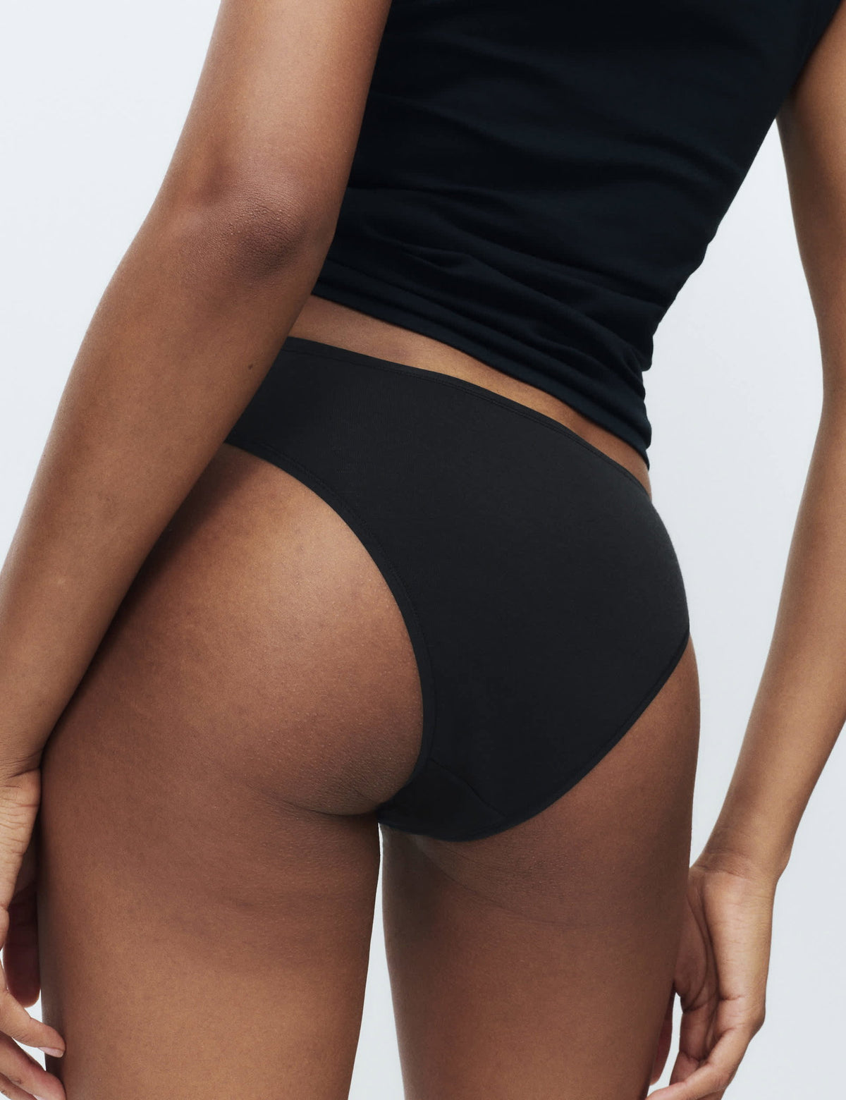 5'li Dikişsiz Brazilian Külot Seti