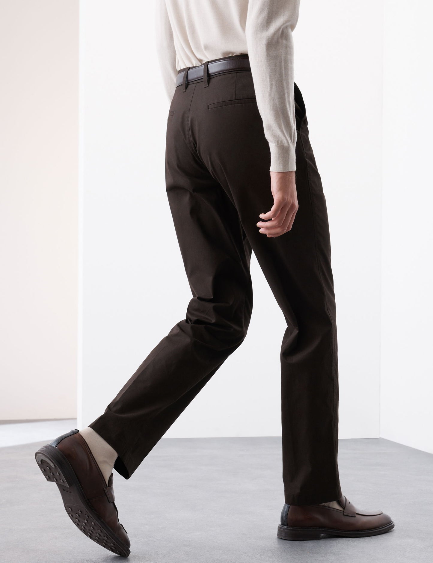 Regular Fit Süper Lightweight Chino