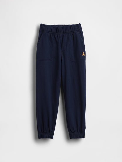 Lacivert Mix & Match Pull-on Jogger Eşofman Altı