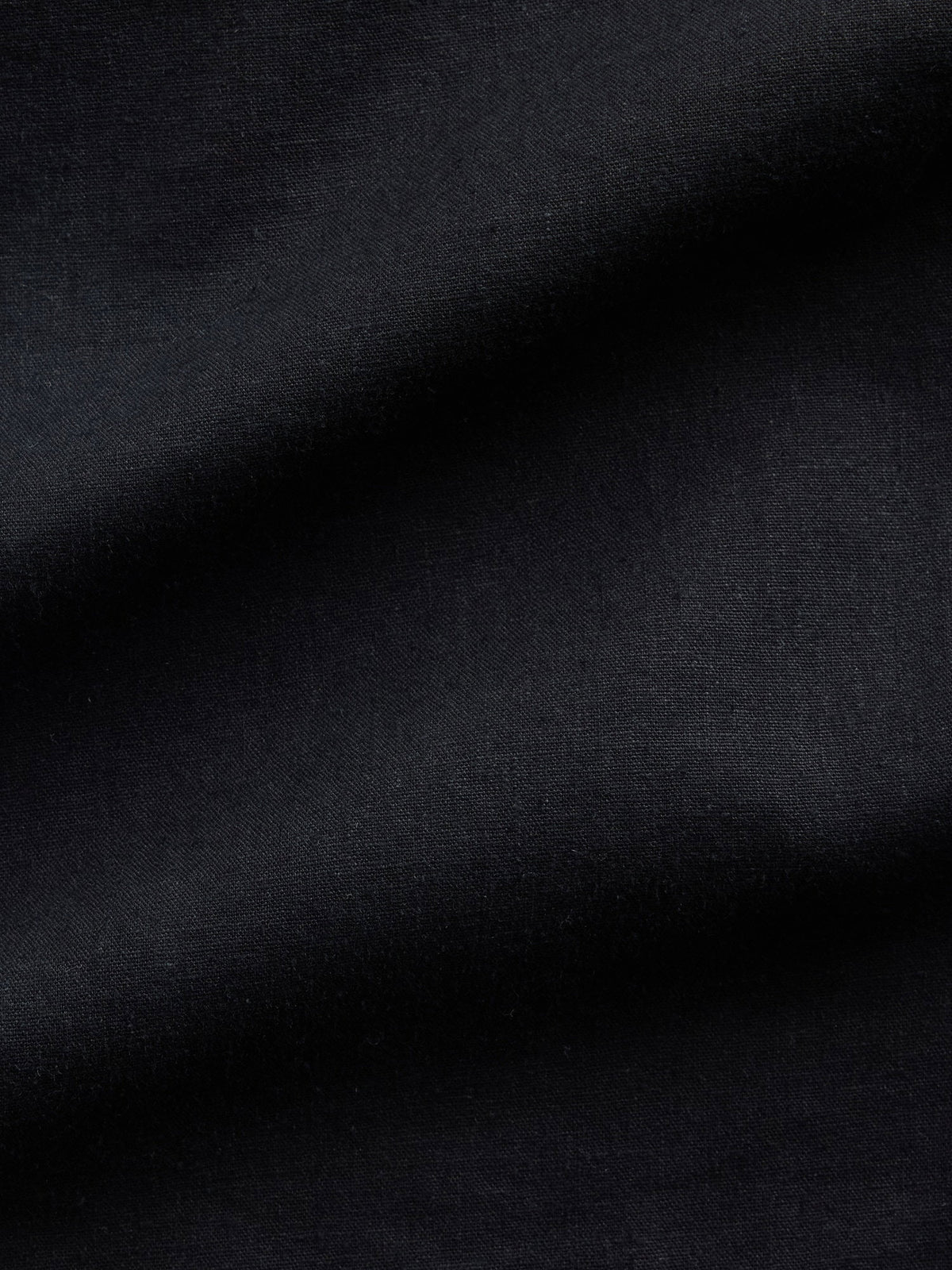 Beyaz Keten Karışımlı Crop Shell Kolsuz Bluz