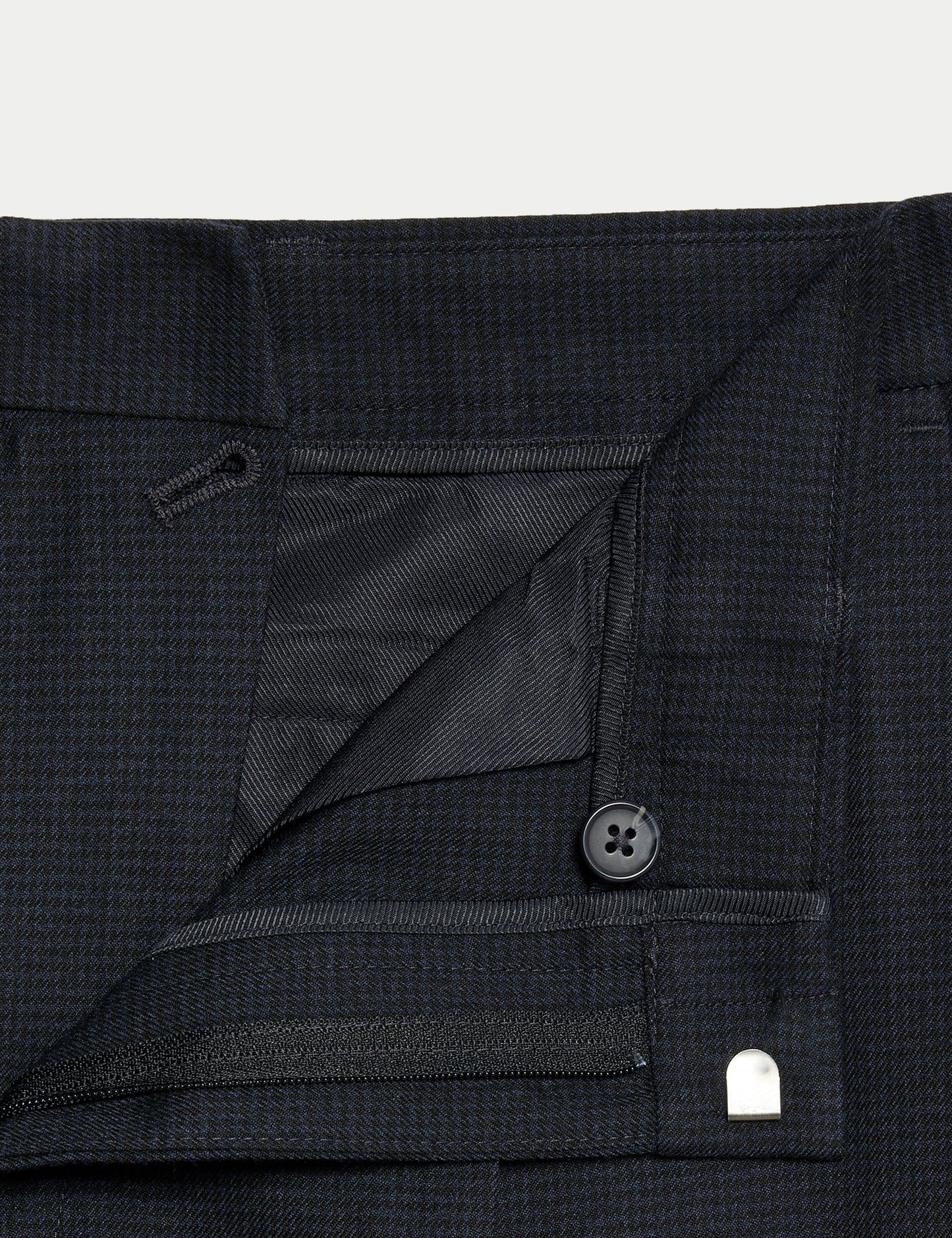 Tailored Fit Erkek Pantolon