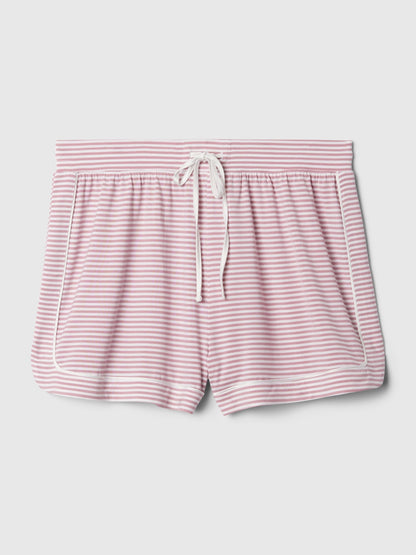 Pembe Modal Pijama Altı