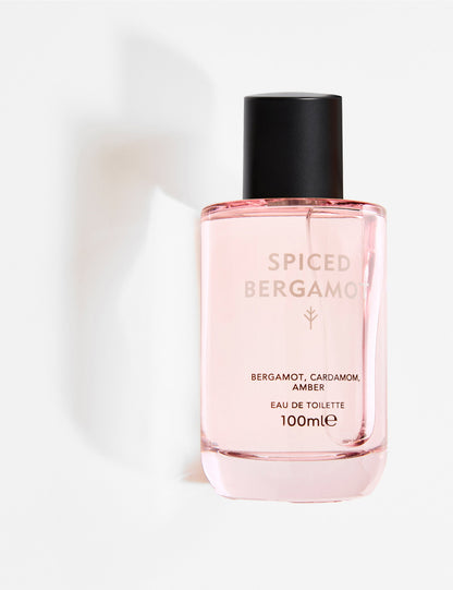 Spiced Bergamot Eau De Toilette 100 Ml