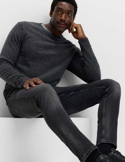 Slim Fit Streç Jean Pantolon