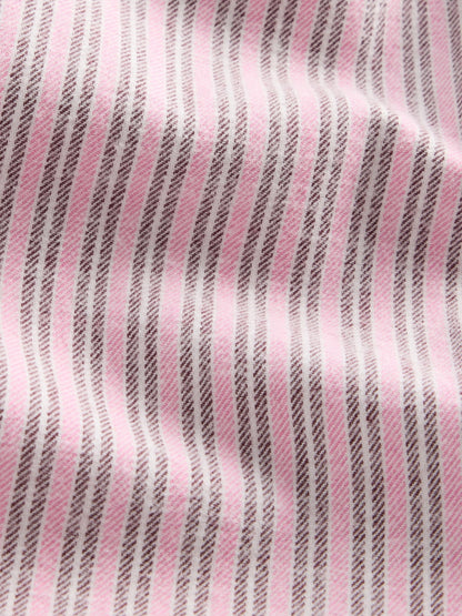 Açık Pembe Softest Flannel Pijama Altı