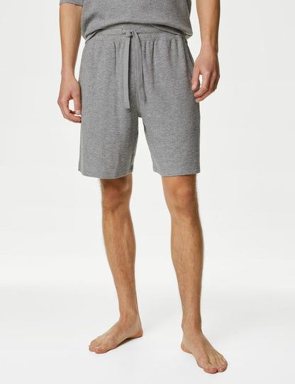 Saf Pamuklu Regular Fit Pijama Altı