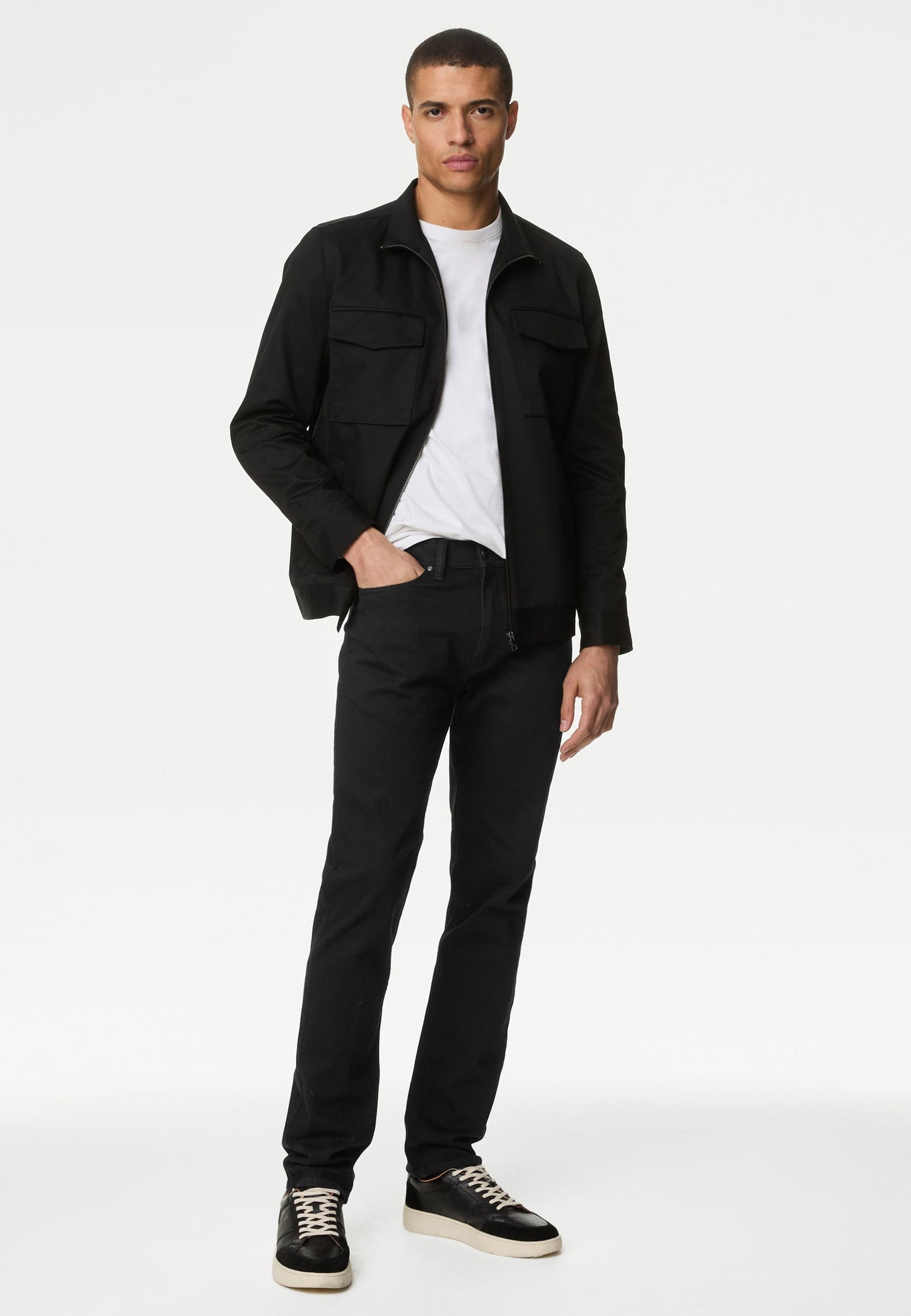 Slim Fit Streç Jean Pantolon