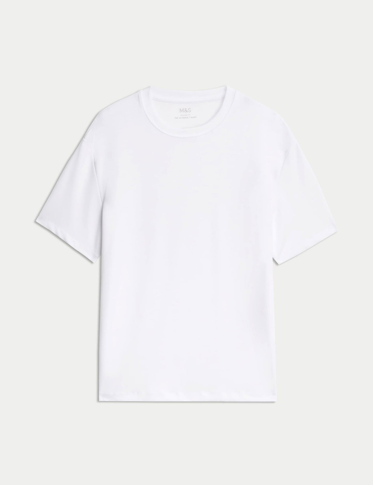 Pamuk Karışımlı T-shirt