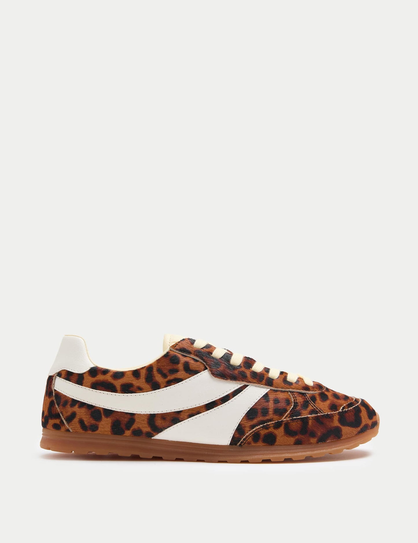 Leopar Desenli Sneaker