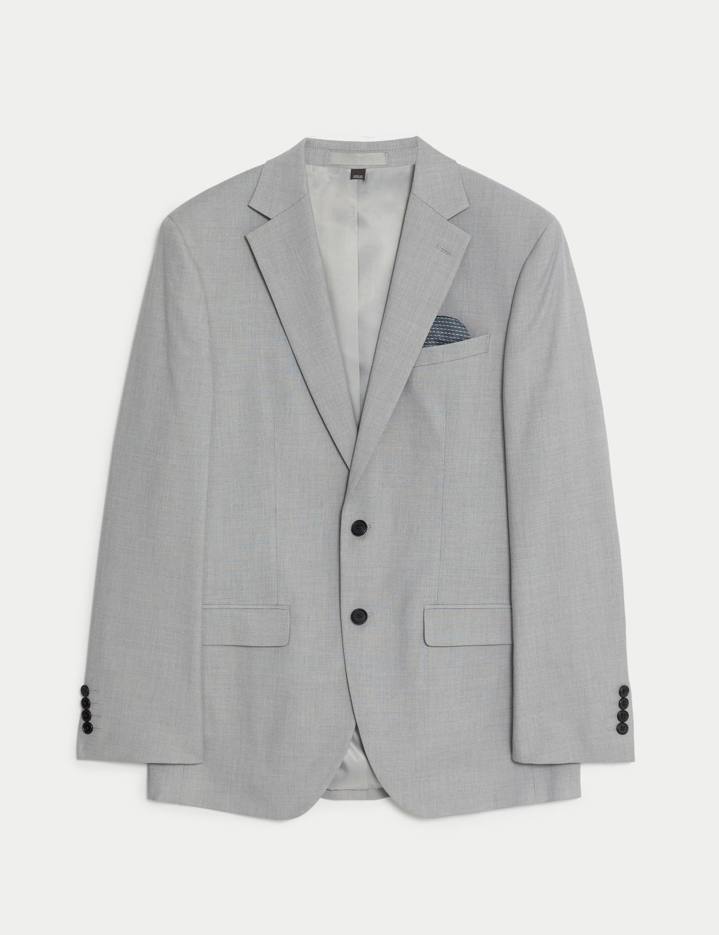 Regular Fit Klasik Ceket