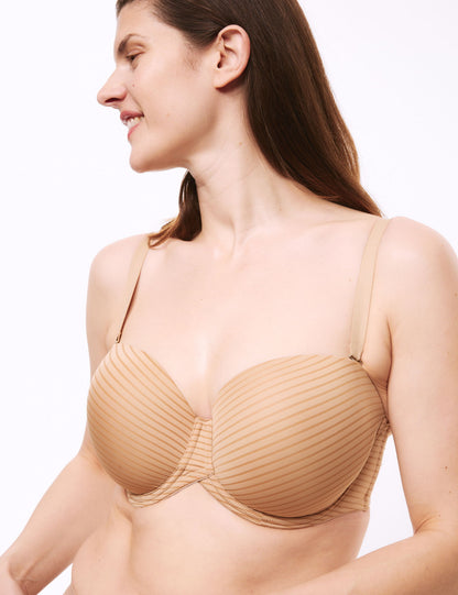 Body Define:trade_mark: Balenli Straplez Sütyen