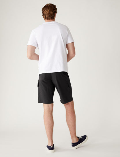 Regular Fit Stormwear™ Kargo Şort