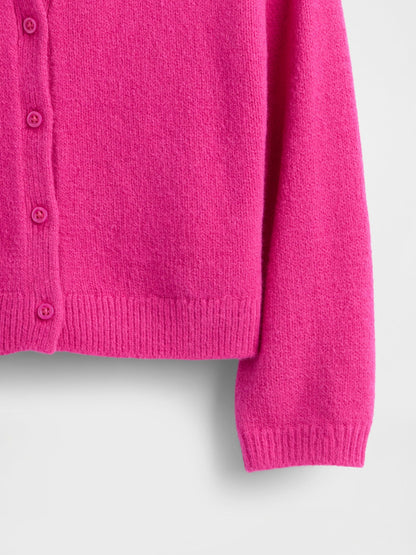 Pembe Cashsoft Hırka