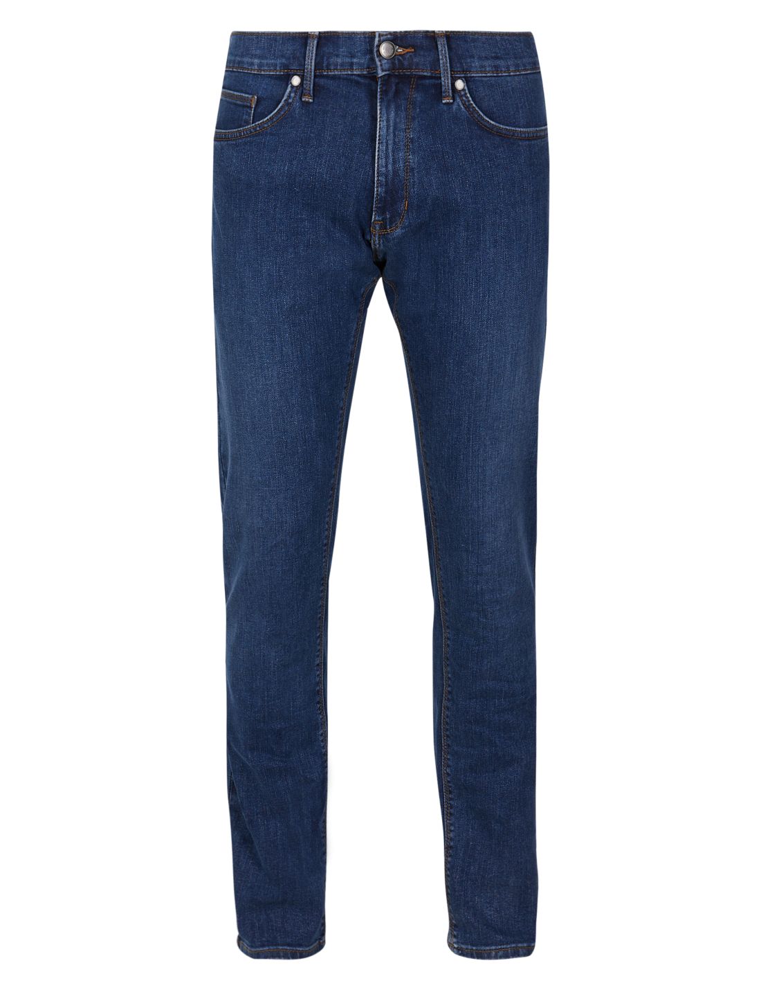 Slim Fit Streç Jean Pantolon