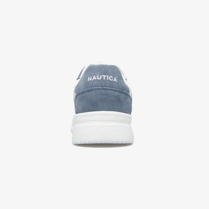 Nautica Erkek Mavi Sneaker