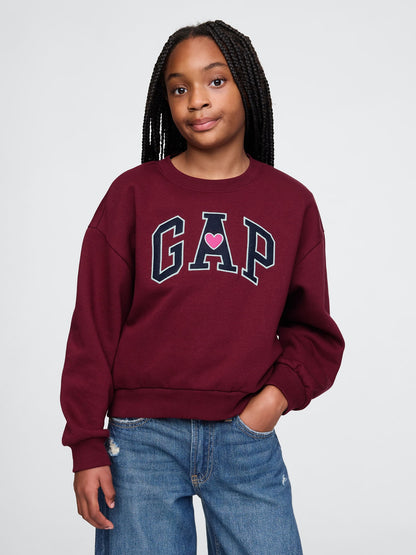 Bordo Vintage Soft Sweatshirt