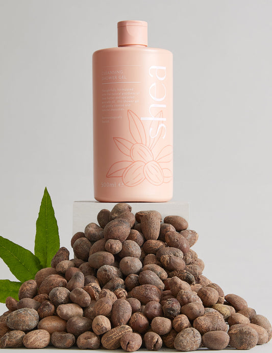 Shea Duş Jeli 500 Ml