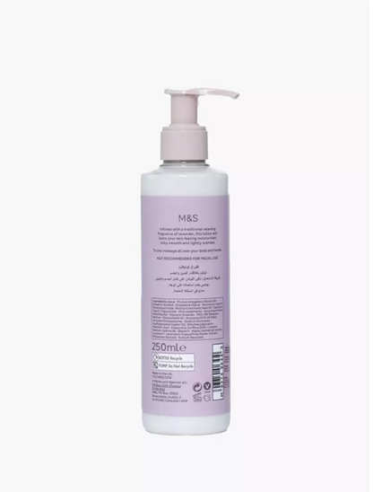 Lavanta Kokulu El Ve Vücut Losyonu 250 Ml