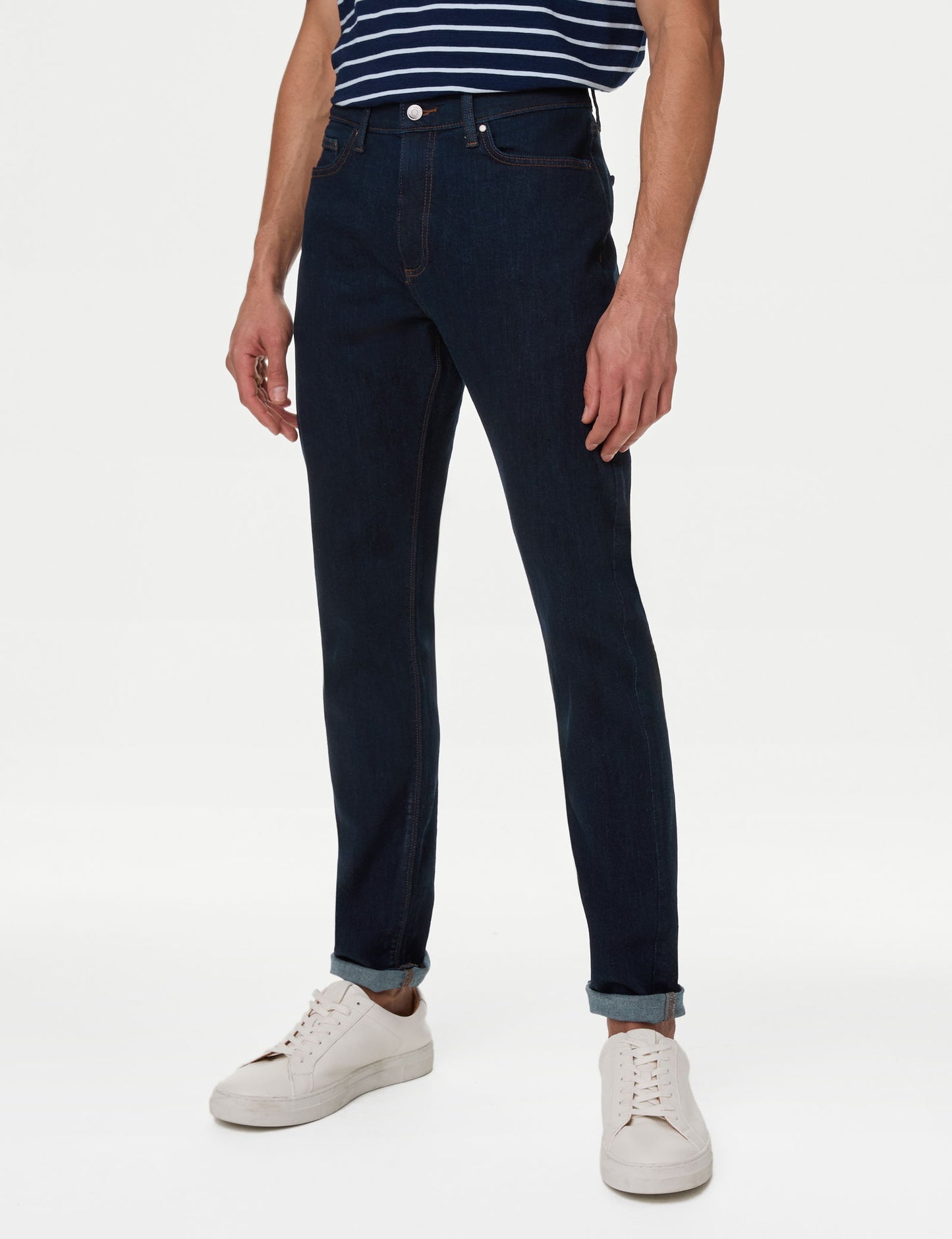 Slim Fit Streç Jean Pantolon