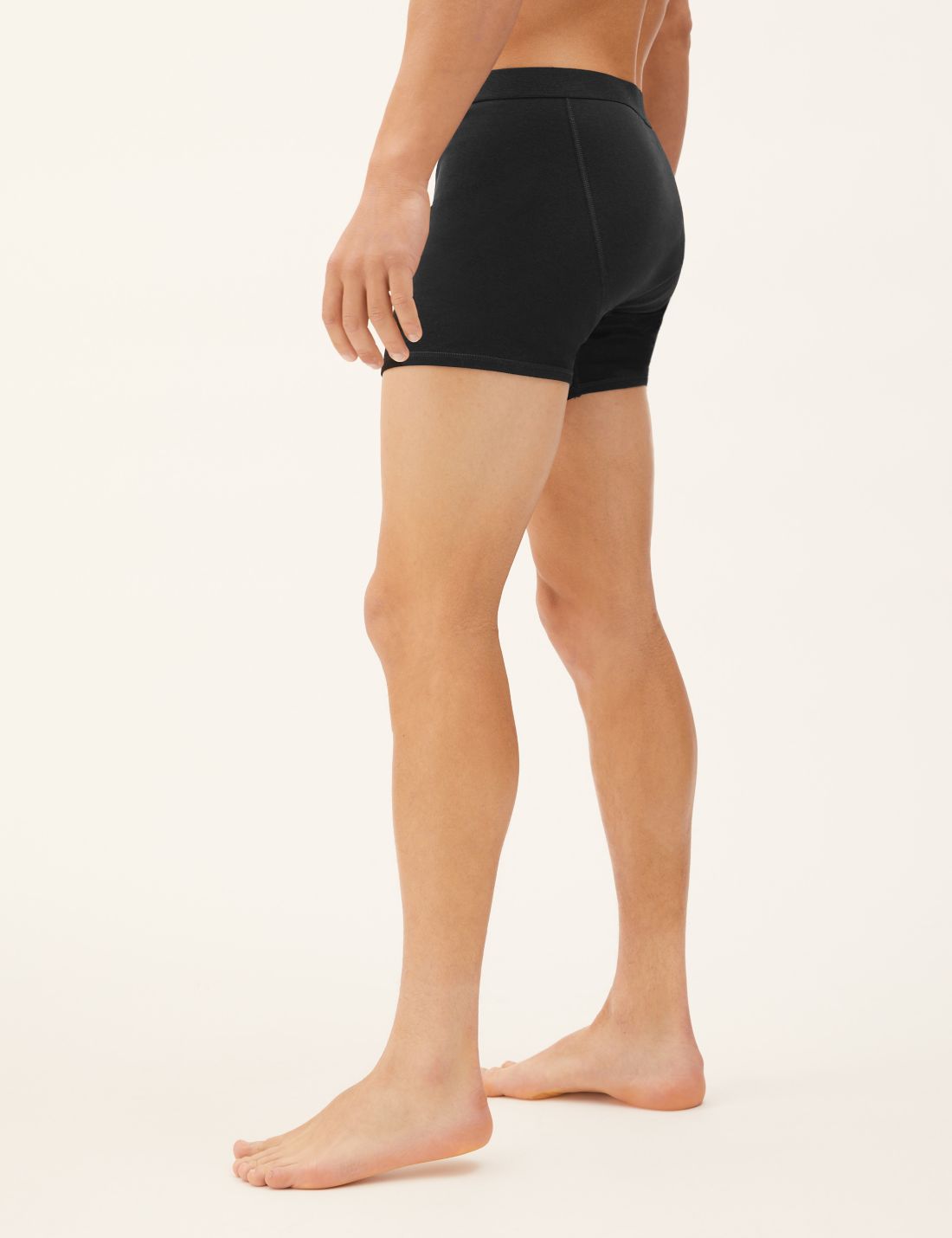 Saf Pamuklu 5'li Cool & Fresh™ Trunk Seti