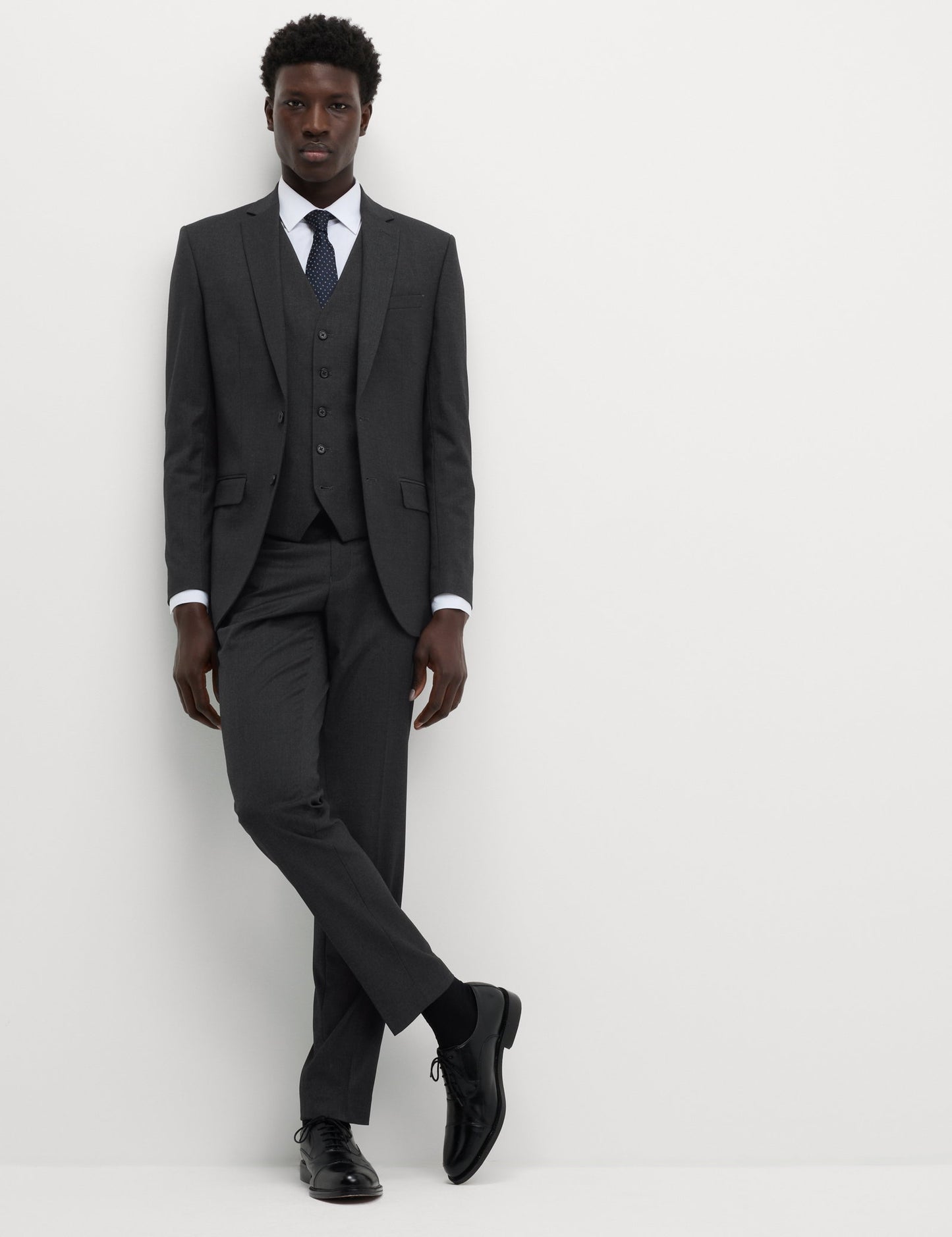 Slim Fit Ceket
