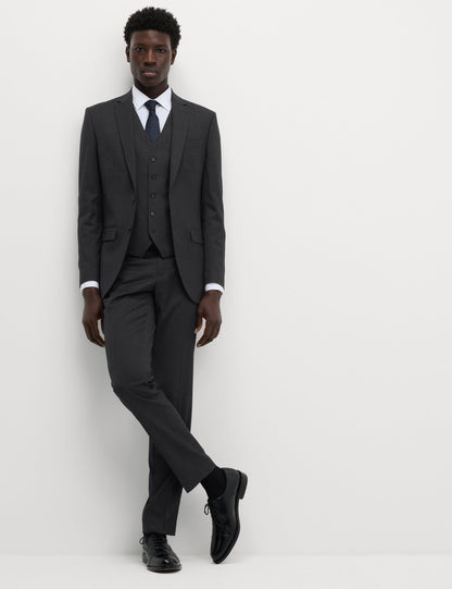 Slim Fit Ceket
