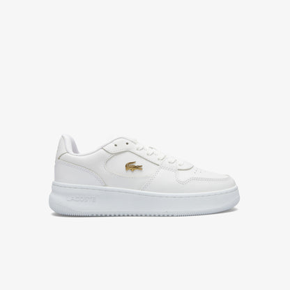 Lacoste L001 Set Kadın Beyaz Sneaker