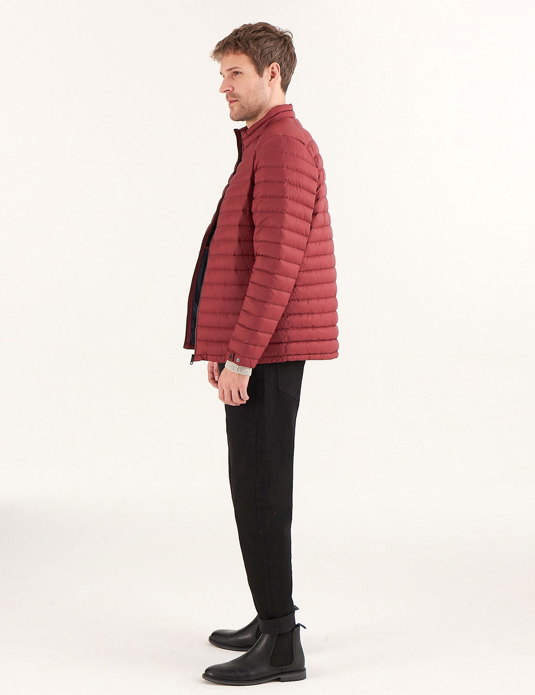Stormwear:trade_mark: Feather And Down Puffer Şişme Mont
