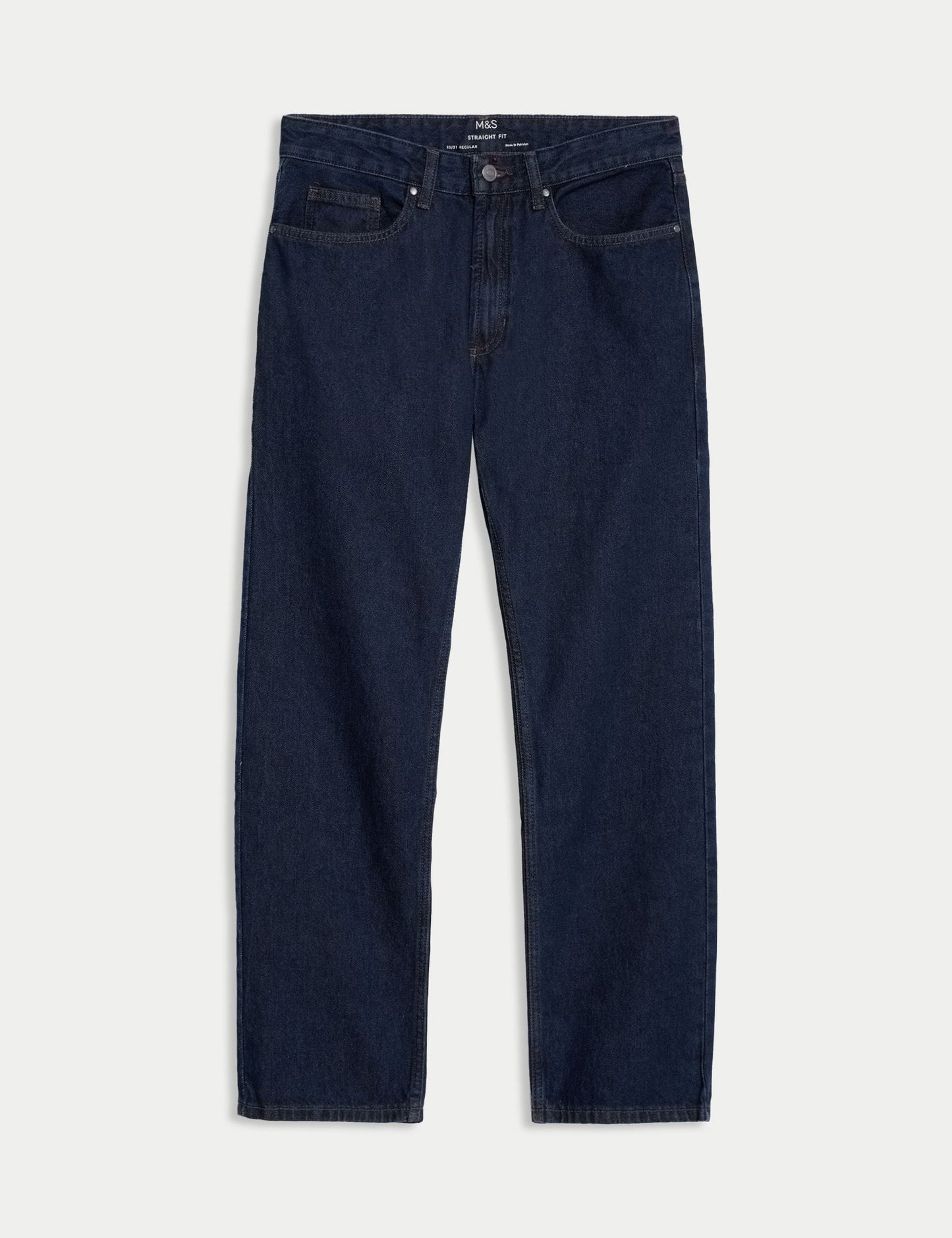 Straight Fit Jean