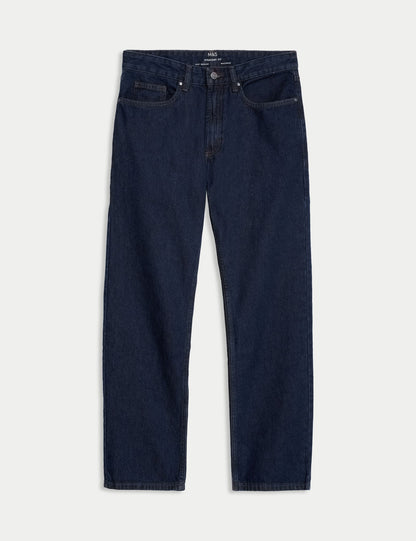 Straight Fit Jean