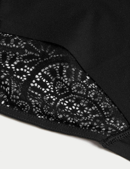 3'lü Body Soft™ High Leg Külot Seti