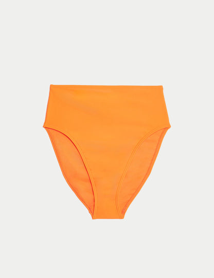 Regular Fit Yüksek Bel Bikini Altı