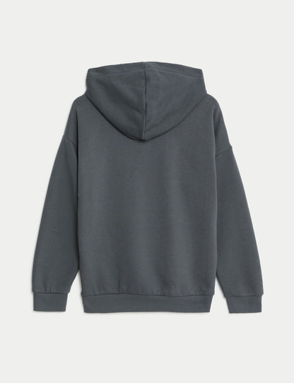 Among Us™ Kapüşonlu Sweatshirt (6-16 Yaş)
