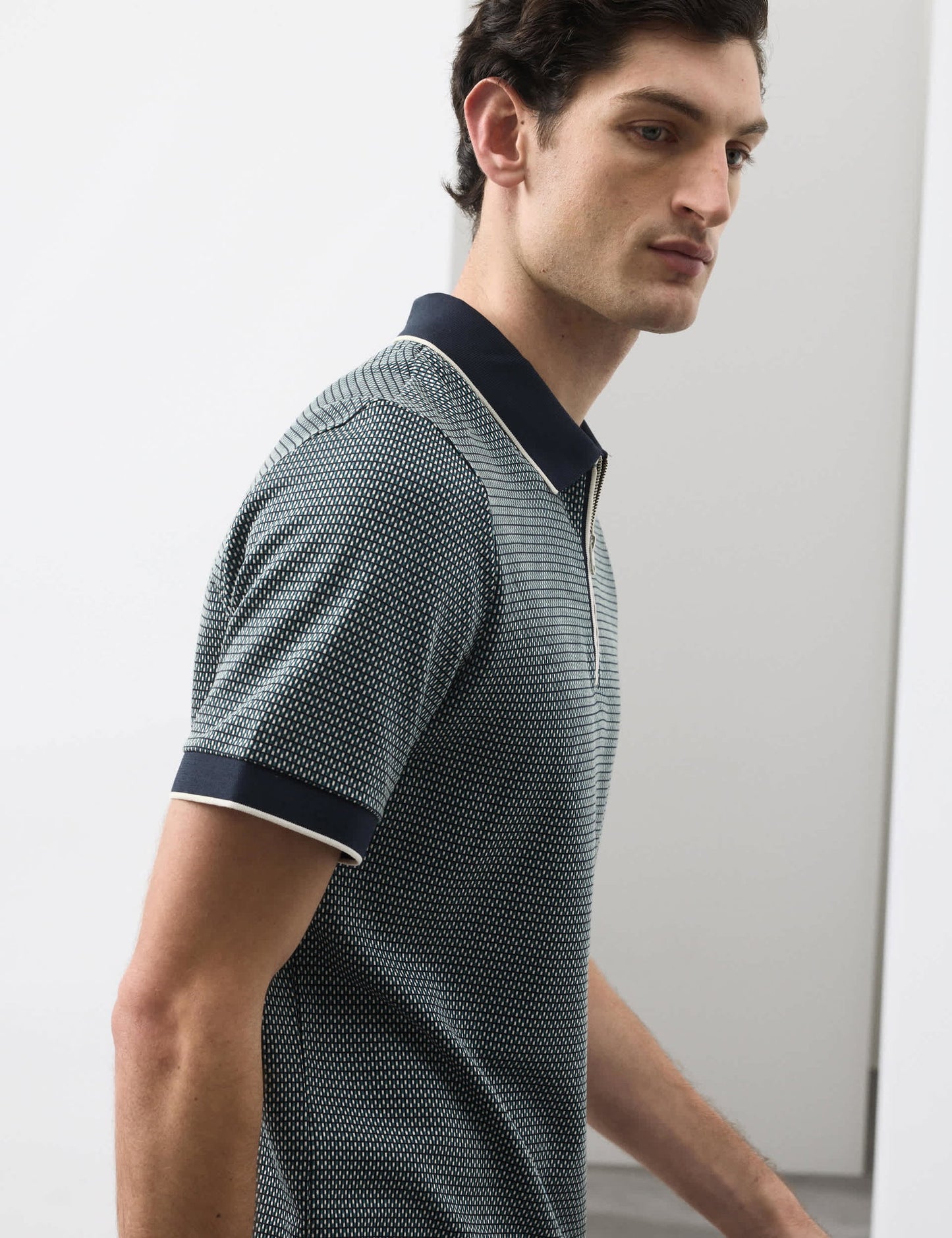 Autograph Polo Yaka T-shirt